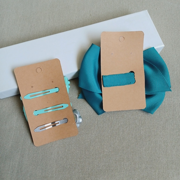 Gymboree Sweet HairClip Set - Picture 3 of 3